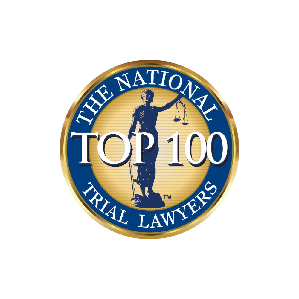 Top 100 Trial Lawyer