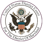 U.S. District Court District of Maryland