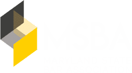 Maryland state bar association